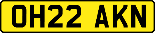 OH22AKN