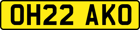 OH22AKO