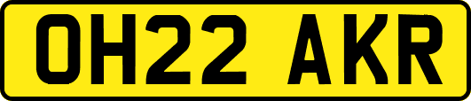 OH22AKR