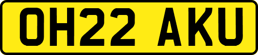 OH22AKU