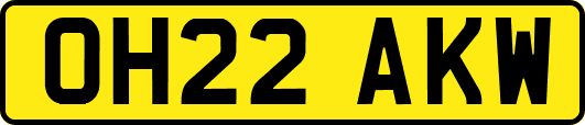 OH22AKW