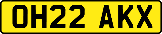 OH22AKX