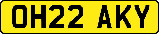 OH22AKY