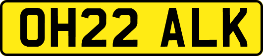 OH22ALK