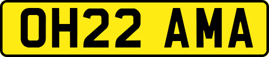 OH22AMA