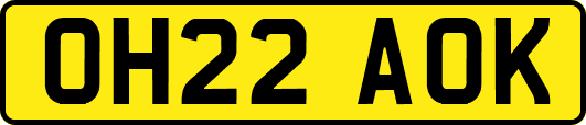 OH22AOK