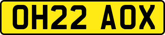 OH22AOX