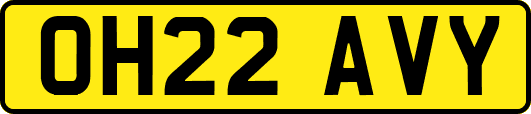 OH22AVY
