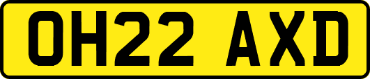 OH22AXD