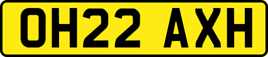 OH22AXH