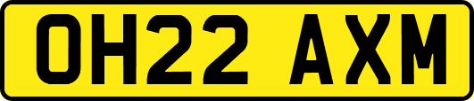 OH22AXM