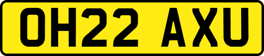 OH22AXU