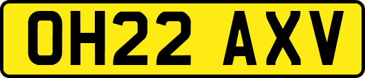 OH22AXV