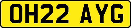 OH22AYG