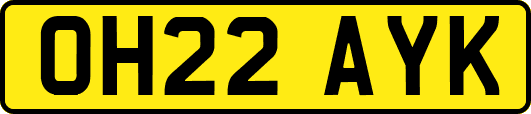 OH22AYK