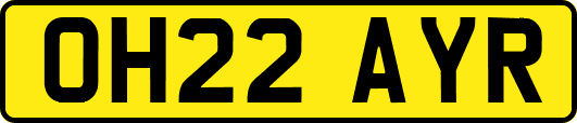 OH22AYR