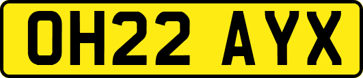 OH22AYX