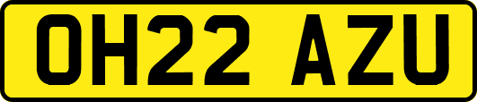OH22AZU