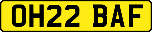 OH22BAF
