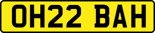 OH22BAH