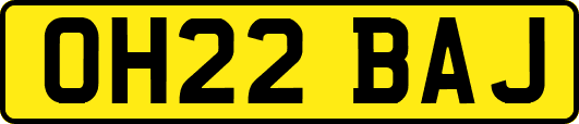 OH22BAJ