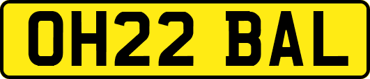 OH22BAL