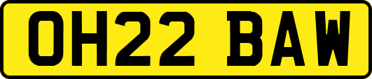 OH22BAW