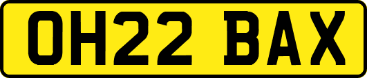 OH22BAX