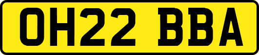 OH22BBA