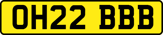 OH22BBB