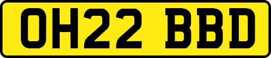 OH22BBD