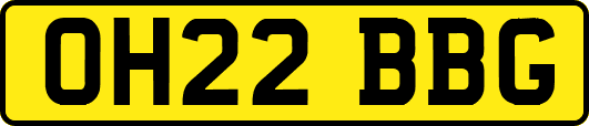 OH22BBG
