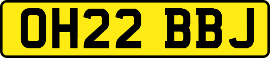 OH22BBJ