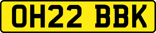 OH22BBK