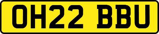 OH22BBU