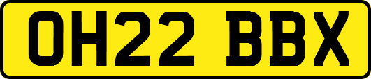 OH22BBX