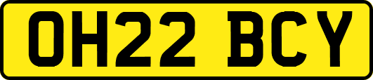 OH22BCY