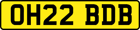 OH22BDB