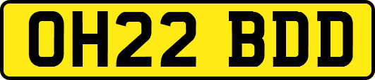 OH22BDD