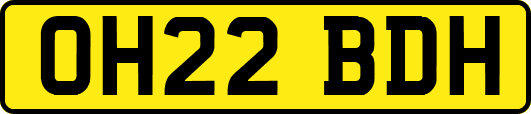OH22BDH