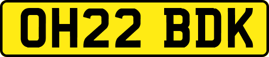 OH22BDK
