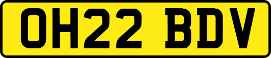 OH22BDV