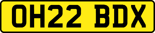 OH22BDX