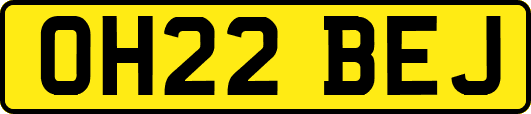 OH22BEJ