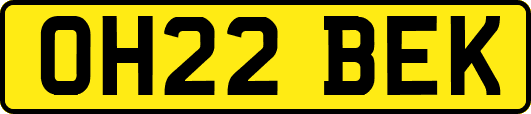 OH22BEK