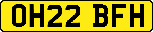 OH22BFH