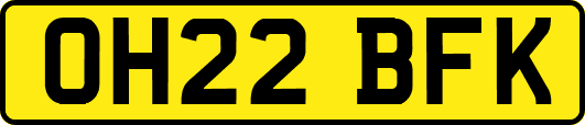OH22BFK