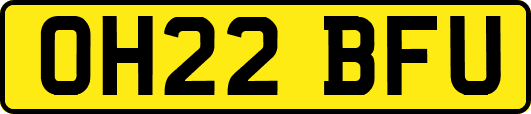 OH22BFU