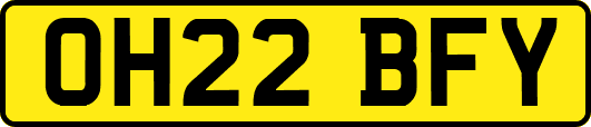 OH22BFY