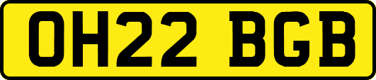 OH22BGB